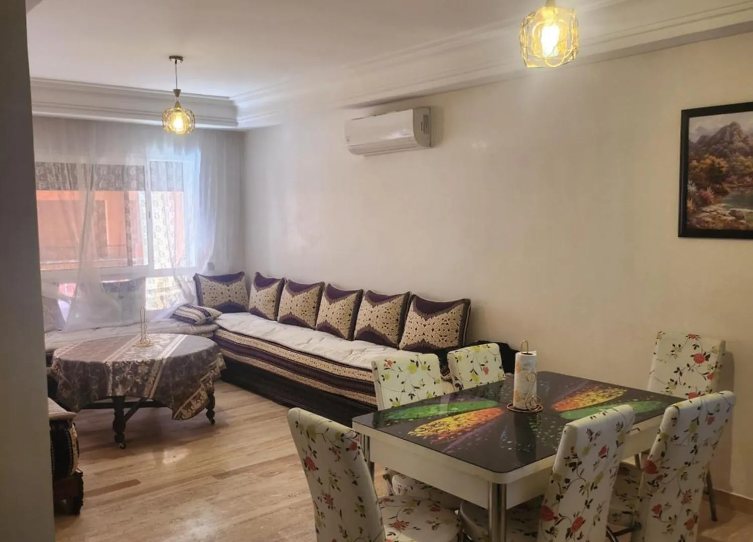 Family House Daire Marakeş